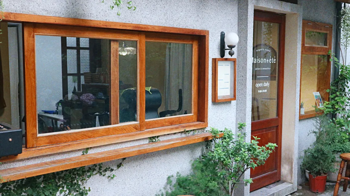 下北沢店の外観